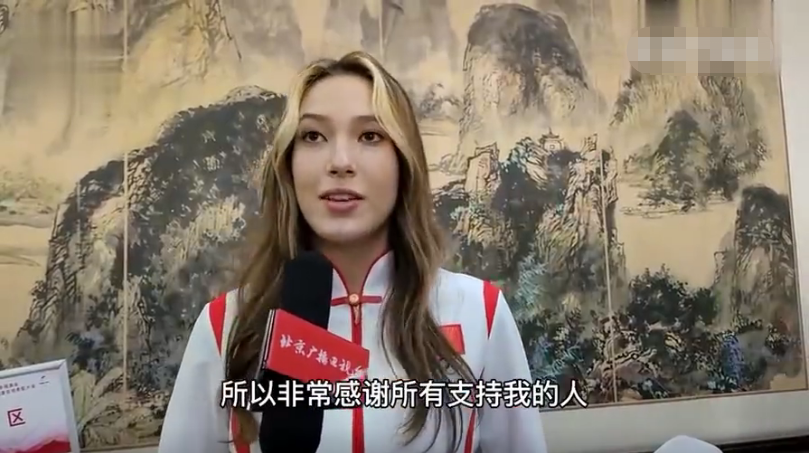 谷爱凌|谷爱凌发文:感谢中国!字字饱含深情,谷爱凌的感谢里都有什么?