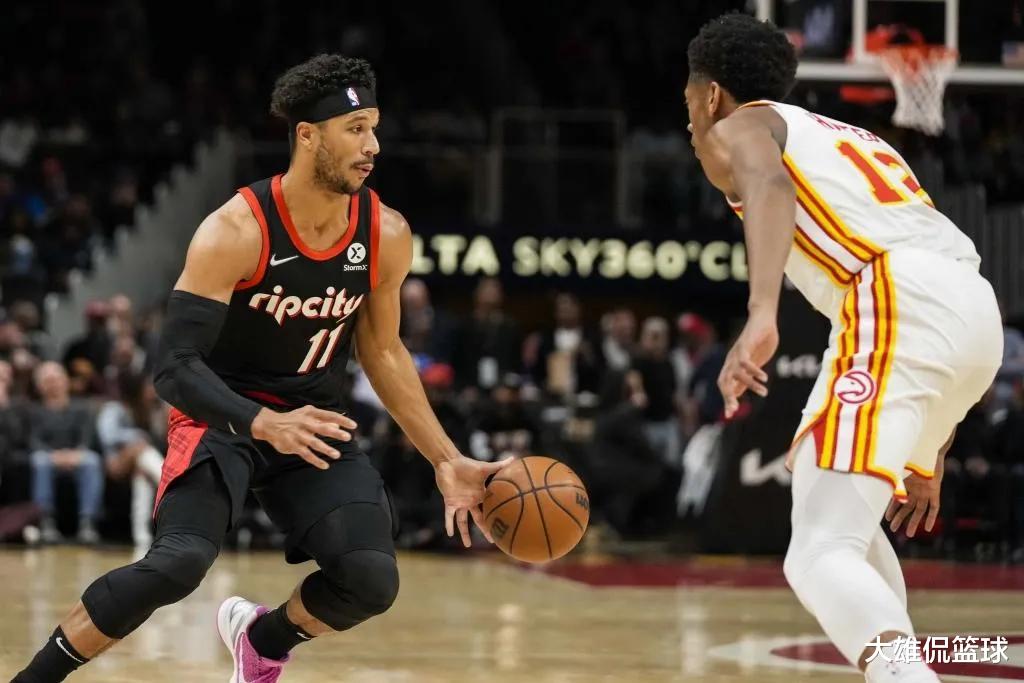 美媒列出2022年NBA交易价值排名前18名的得分后卫,哈登无缘前五