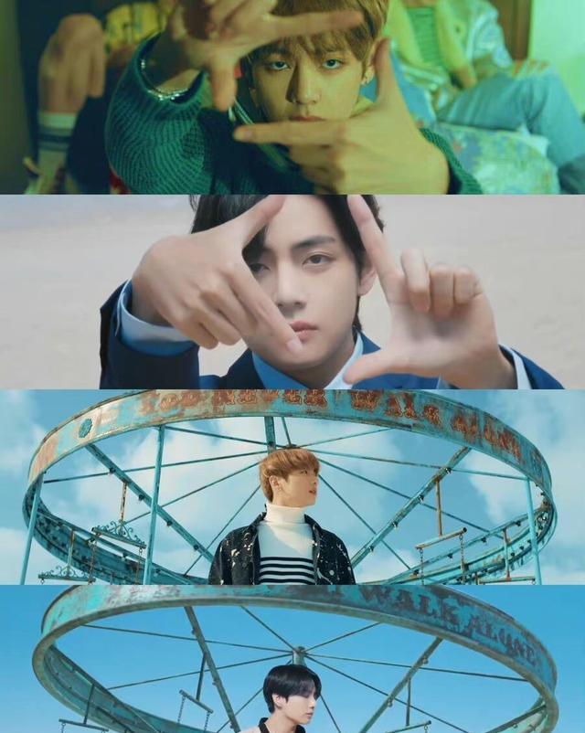 防弹少年团|BTS新曲很难吸引路人，但却让粉丝感到不已，MV体现HYBE的抠门