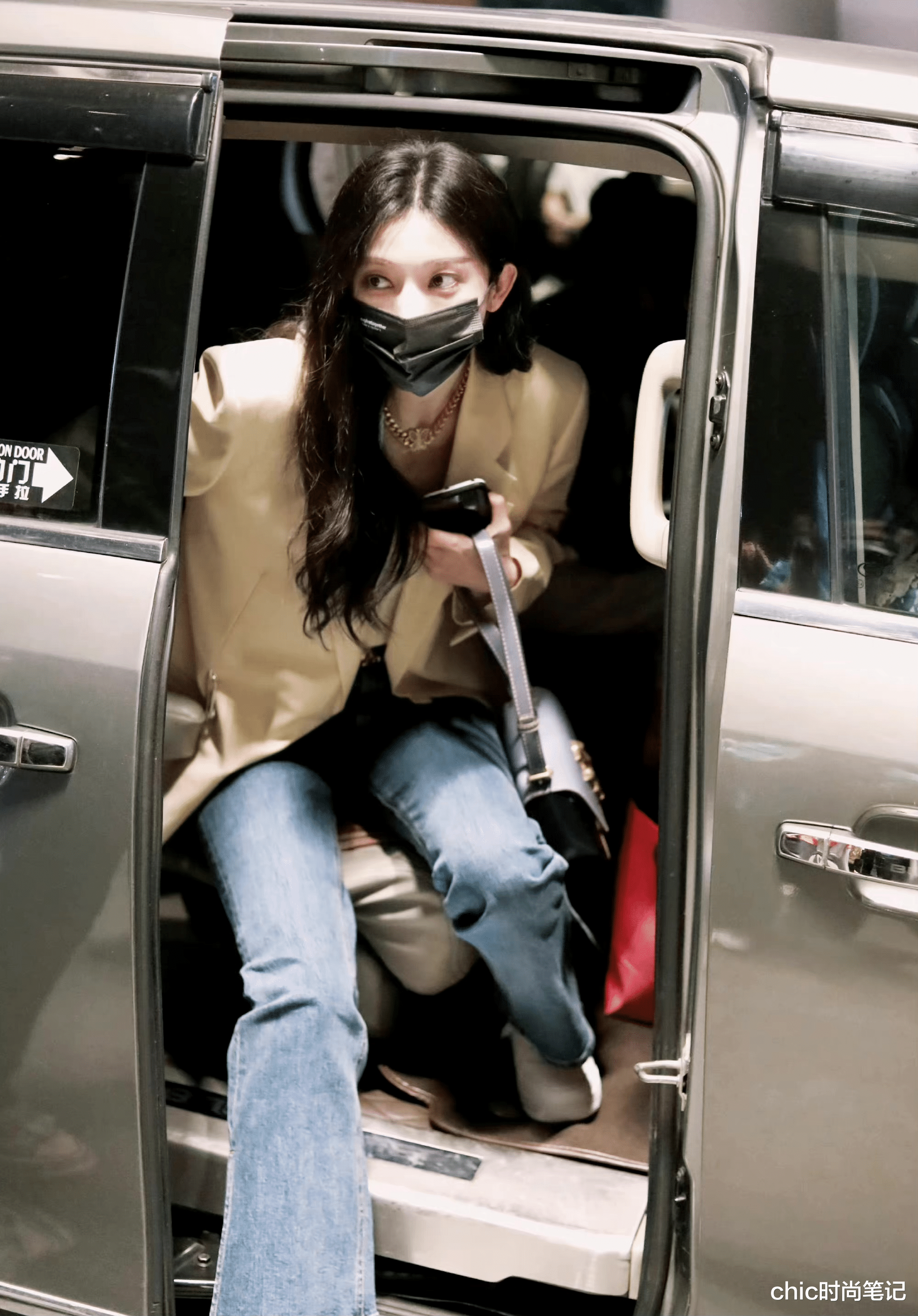 美丽|《浪姐3》再出“无价之腿”,张俪太清冷惊艳了,私服高级又内敛