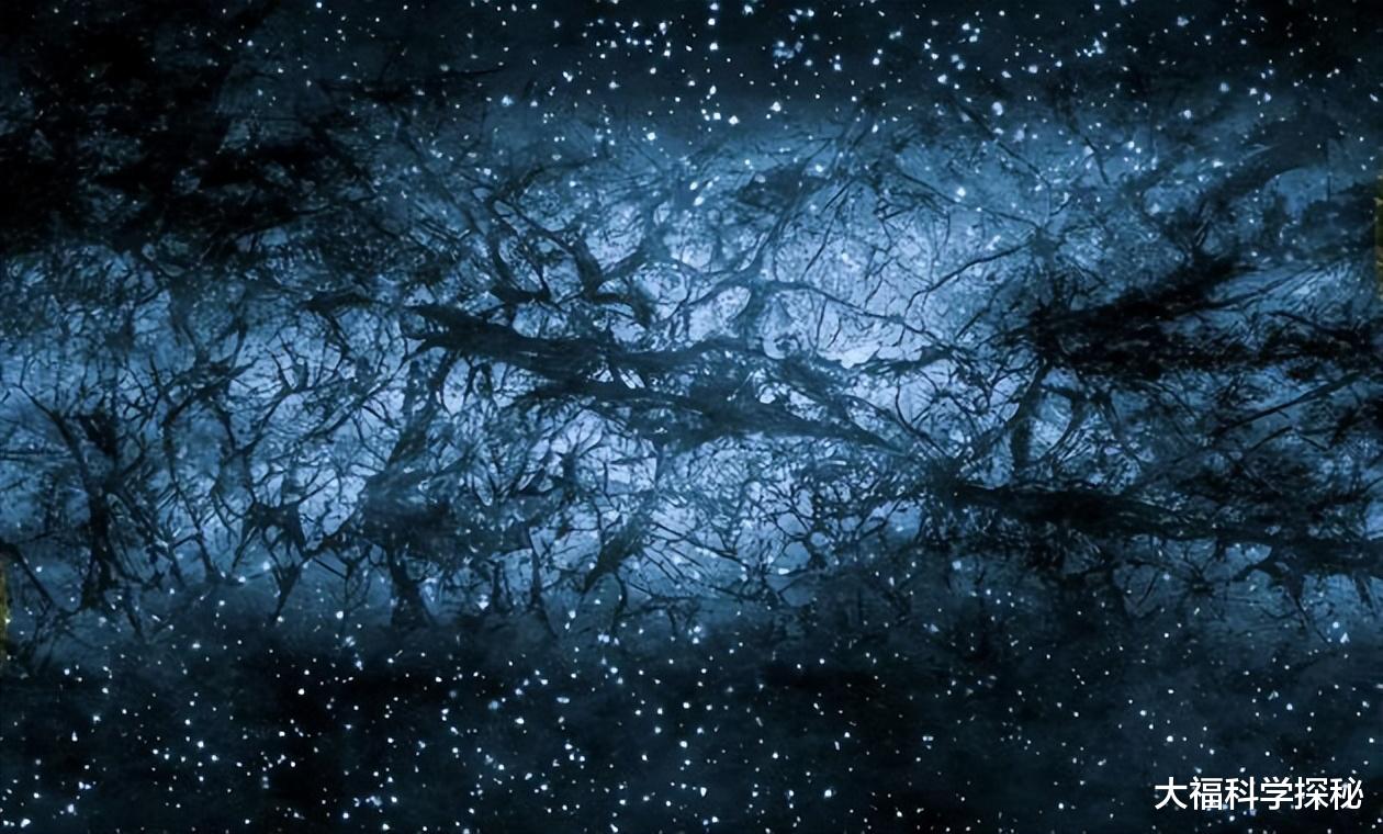科学家表示,宇宙可能是个巨大的生命体,从人体大脑就可解密答案