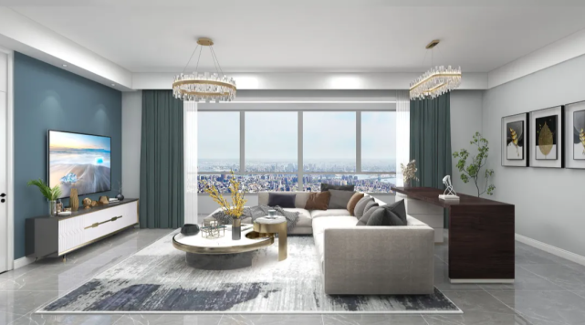 2022家居配色哪家强?这份配色方案,教你成老王