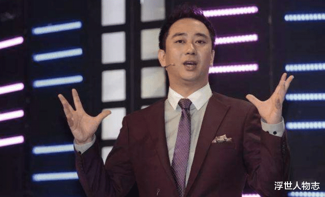 王自健|被扇500个耳光后,身患重度抑郁症消失3年的王自健,如今怎样了?