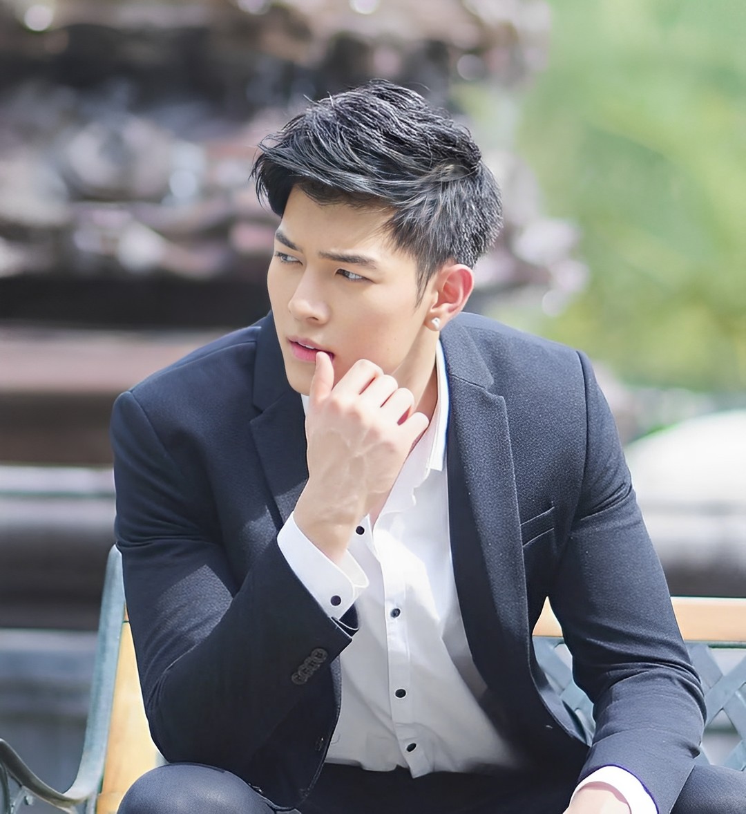 马里奥·毛瑞尔|泰国知名男艺人，身材与颜值并存