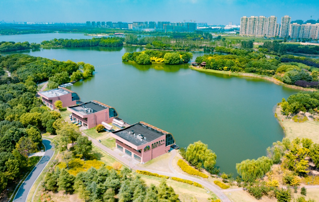 江苏省|江苏有一“宝藏公园”走红，投资170亿打造，风景不输拙政园