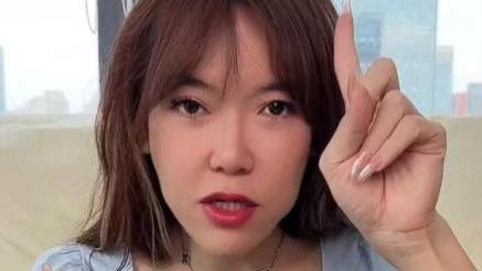 浪胃仙|网红“浪胃仙”被偶遇，扎低马尾留斜刘海，近距离看不像女人