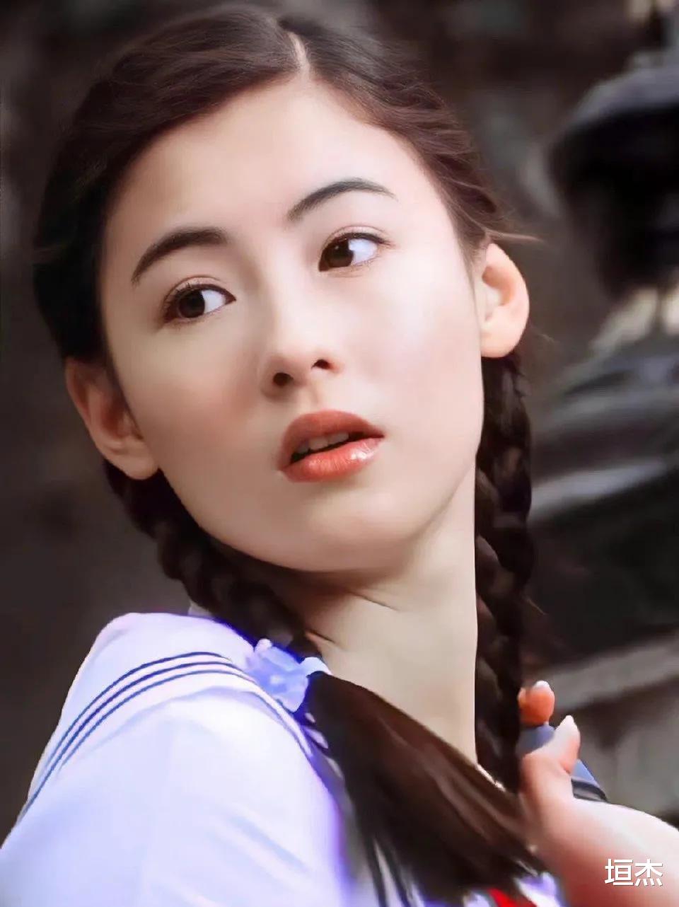 张曼玉|男性眼中的10位“梦中情人”女星,个个风华绝代,让人一见倾心