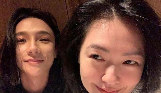 许雅钧|小胡静发视频爆料小S老公好爱玩,许雅钧在夜店和美女搂抱举止亲密