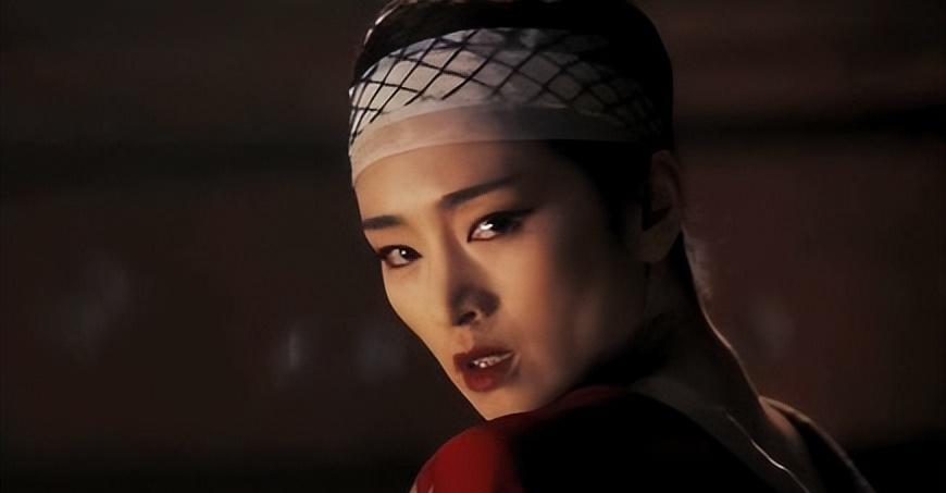 章子怡|张曼玉:给我十个亿,我都不会再跟章子怡合作