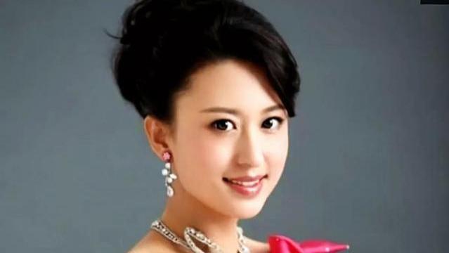 张蕾|央视美女主持人张蕾的老公成谜团，传言是顶级富豪，大她二十岁