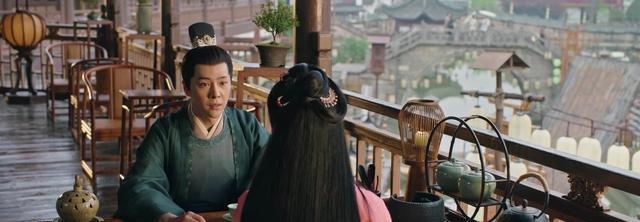 赵盼儿|梦华录：赵盼儿一眼就能看出周舍的渣，为什么三年没看出欧阳的渣