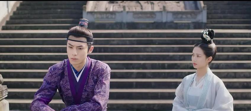 新京报|《浮图缘》,王鹤棣再次上演疯批男主