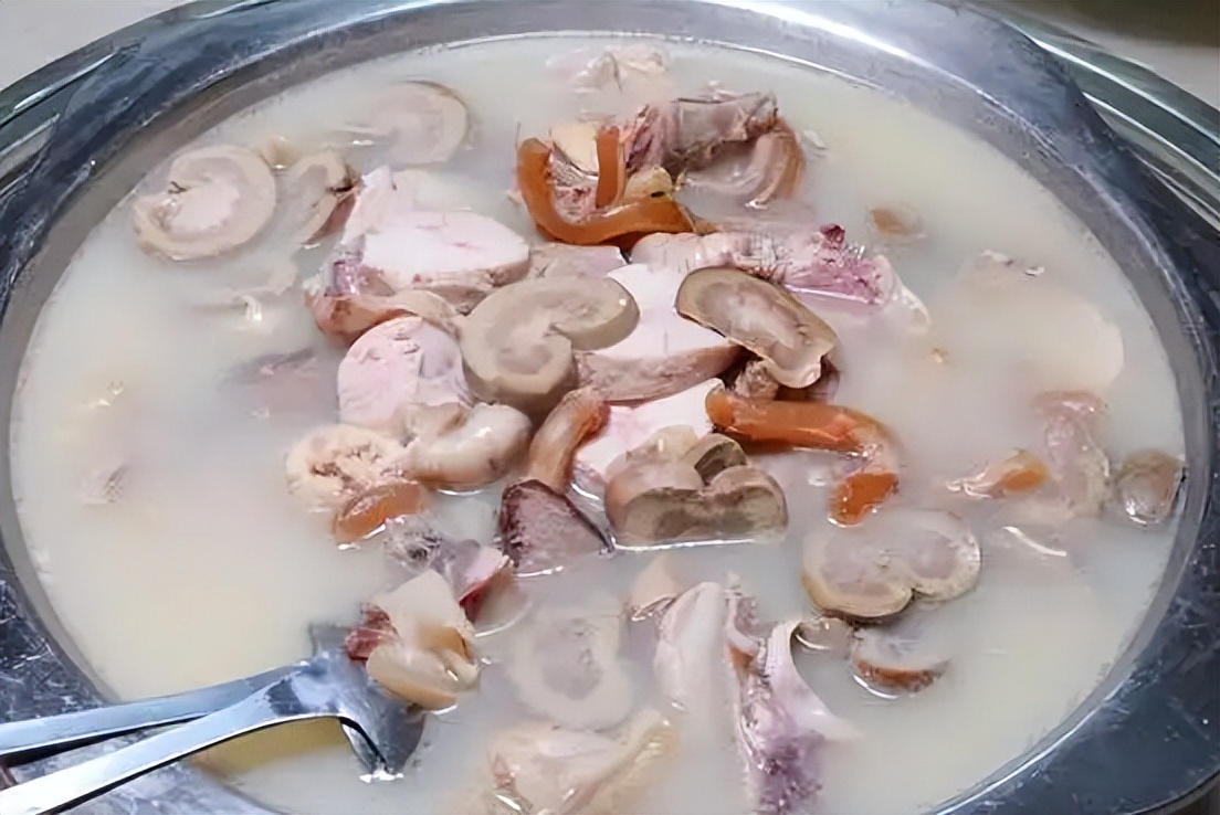 补充男人身体能量汤的4道做法,简单易学,营养美味