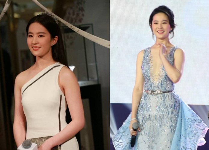 蒋欣|“被全网嘲讽太胖、实则本人超美”的女星,个个都被镜头害惨了