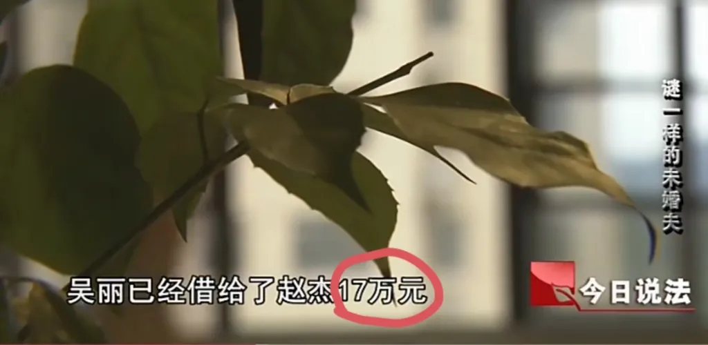 湖北襄阳吴某在网络结识了一位家庭条件优越的男子赵某,并谈起了恋爱