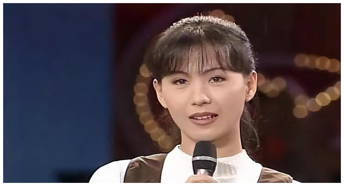 这12位冷门老牌古装美人,明明美过王祖贤张曼玉,如今却被遗忘