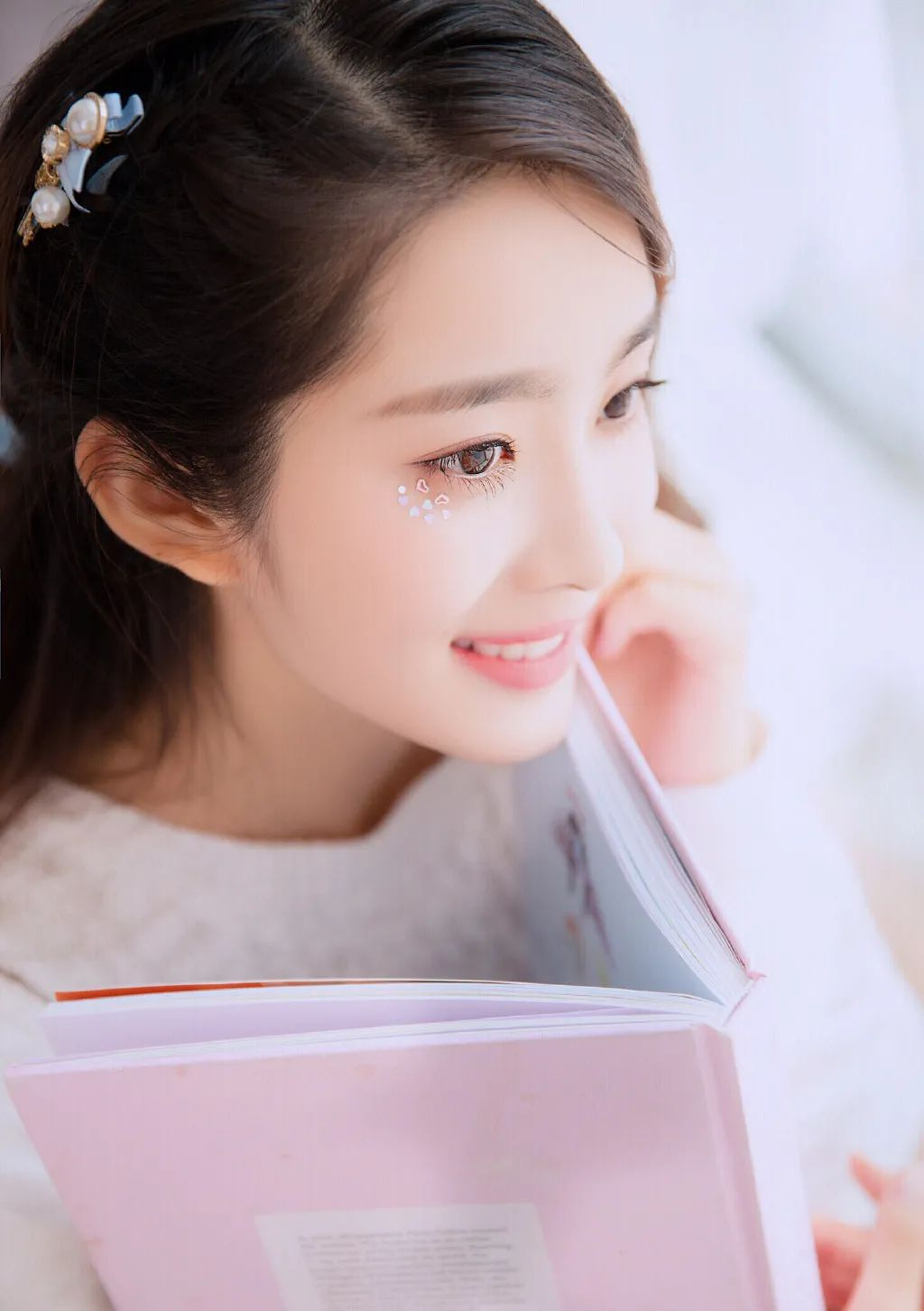 北京电影学院|吴曼思,甜美可人的北影校花