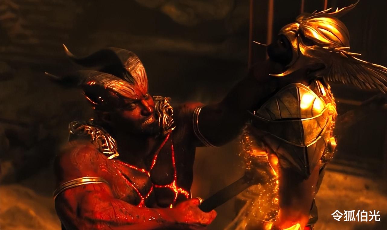 电影|同样都是剧情简单，把《黑亚当》和《海王》一对比，差距就出来了