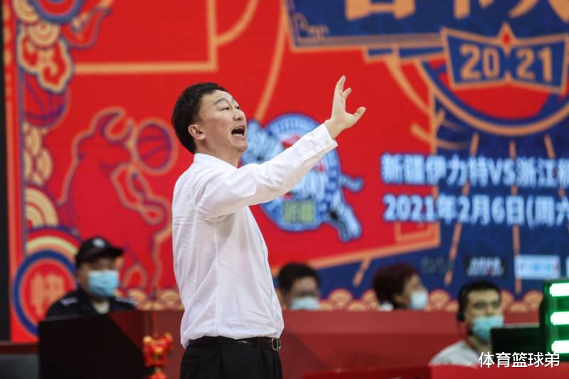 刘维伟|刘维伟真的不如杜锋吗？你们想多了，第三阶段他们就将再创奇迹