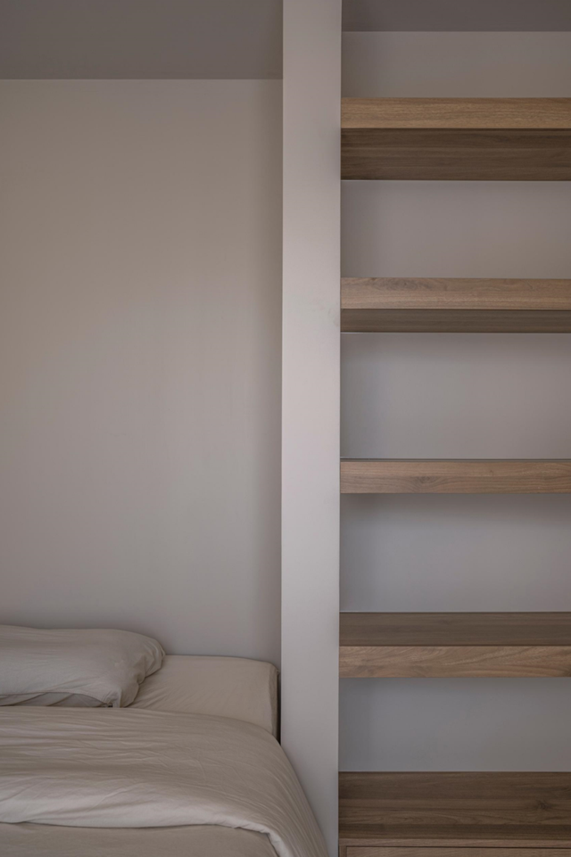 120㎡三室,灵活的空间布局宽敞又实用