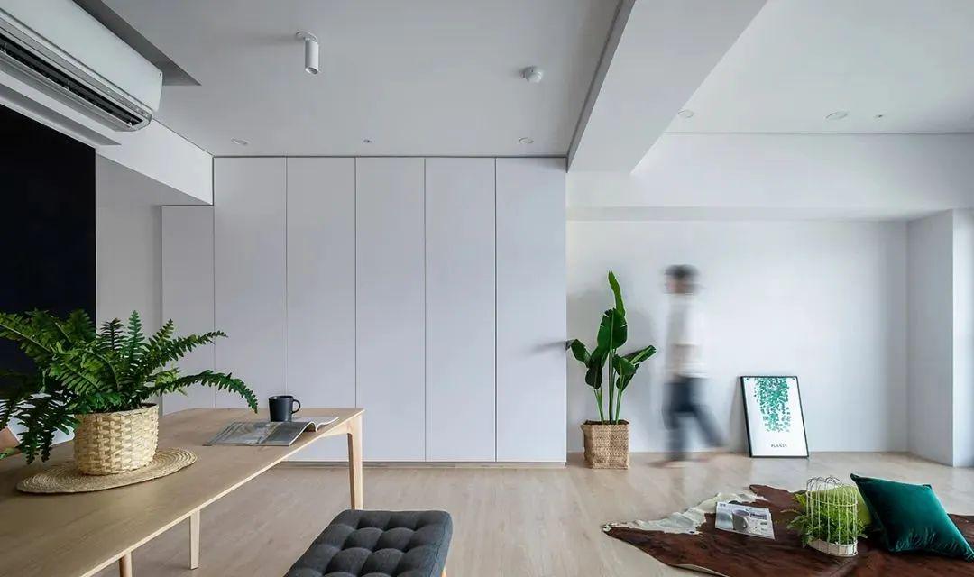 99㎡纯粹德式生活,每一处都令人心动!