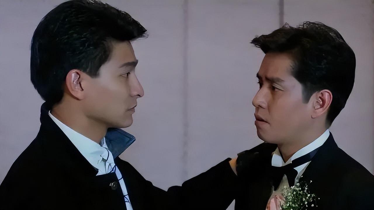 崔雪莉|谁说向华强，除了龙五就没演技，爷可是拿过金像奖，影帝提名的人