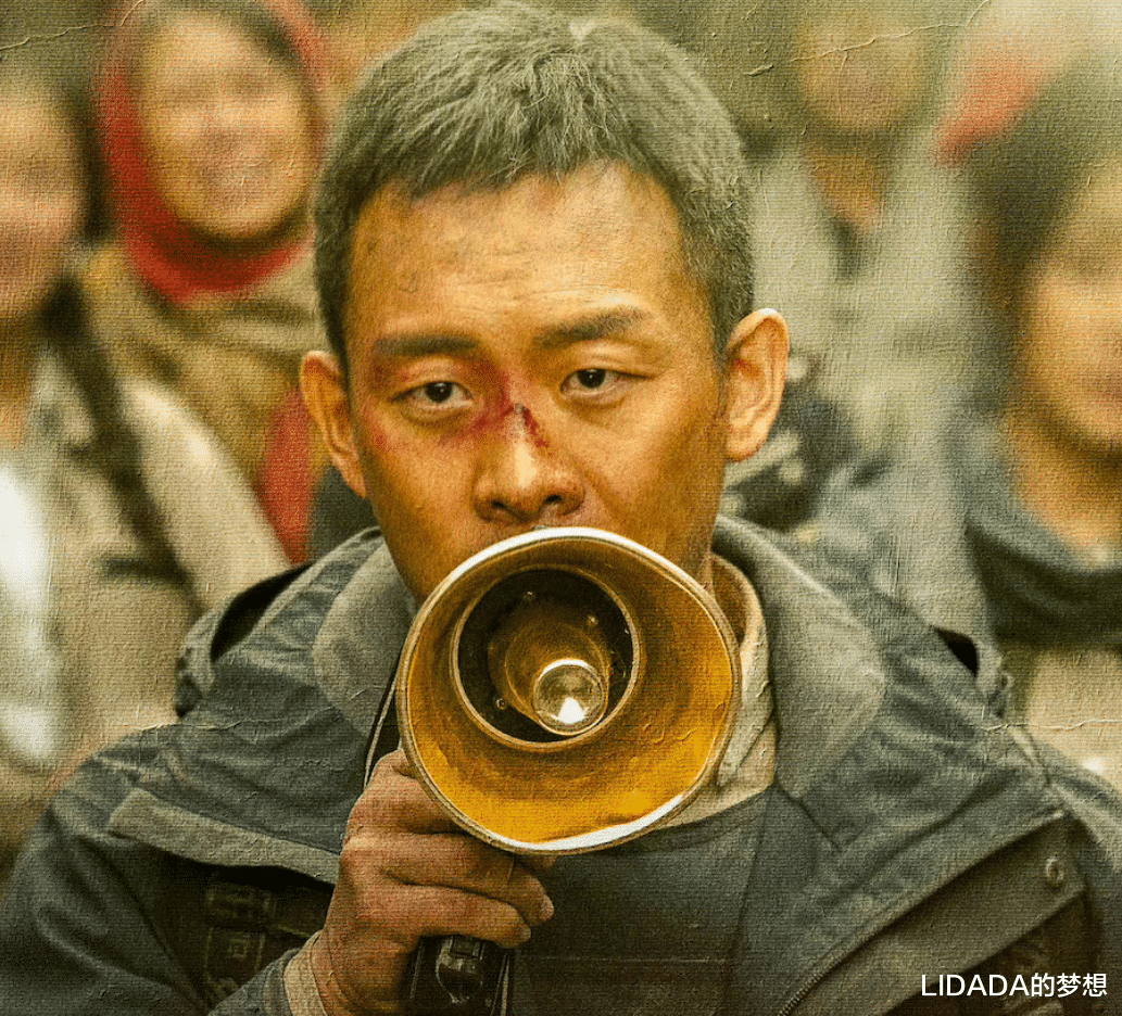 殷桃|真实事件改编催泪动人,有张译和殷桃在,我敢断言,这部电影稳了