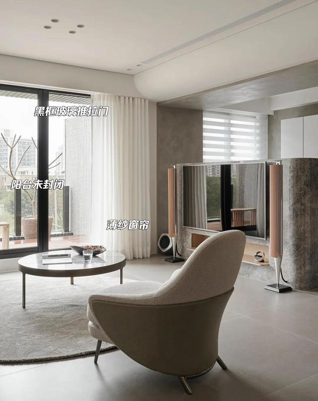 她家84㎡,坚持“穷装”全屋,实用性只增不减,越住越舒服!