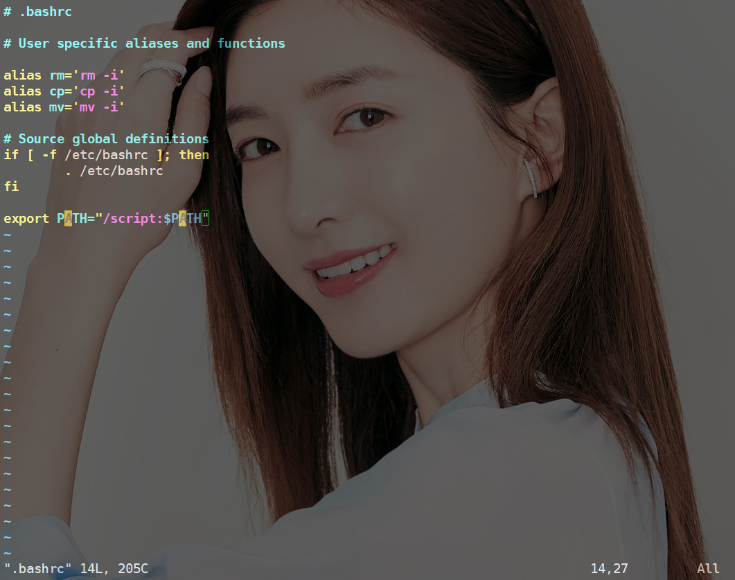 path|如何让脚本在任意地方可执行