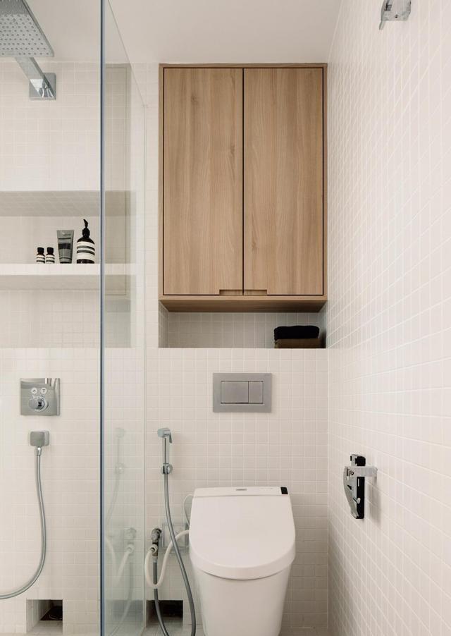 115干净清爽的家，比做任何华丽的装饰都要强，进去就不想出来