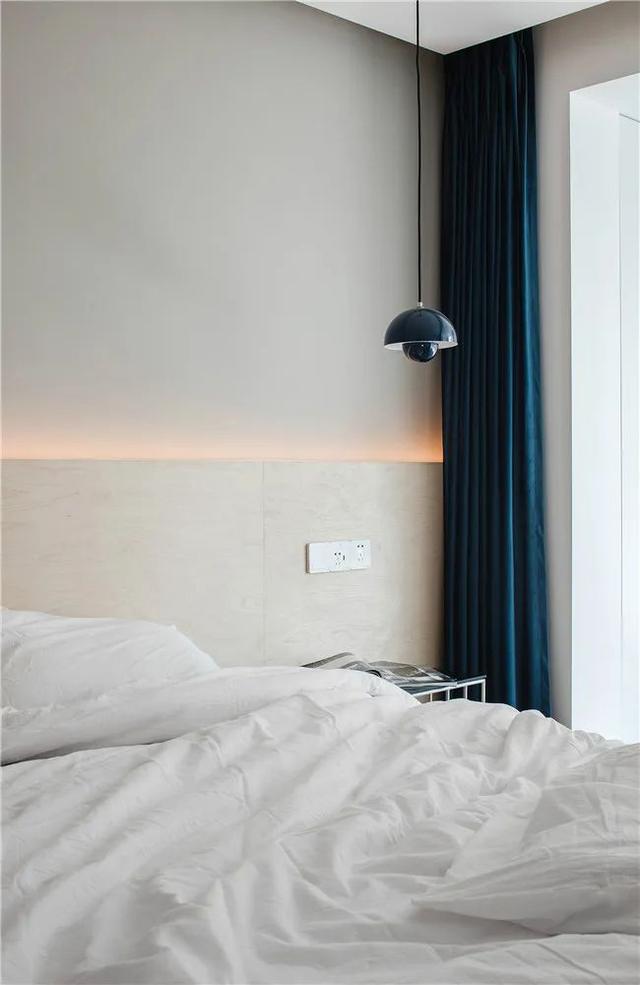 140㎡现代简约,空间洁净朴素,家具文艺舒适,惬意从容又高级