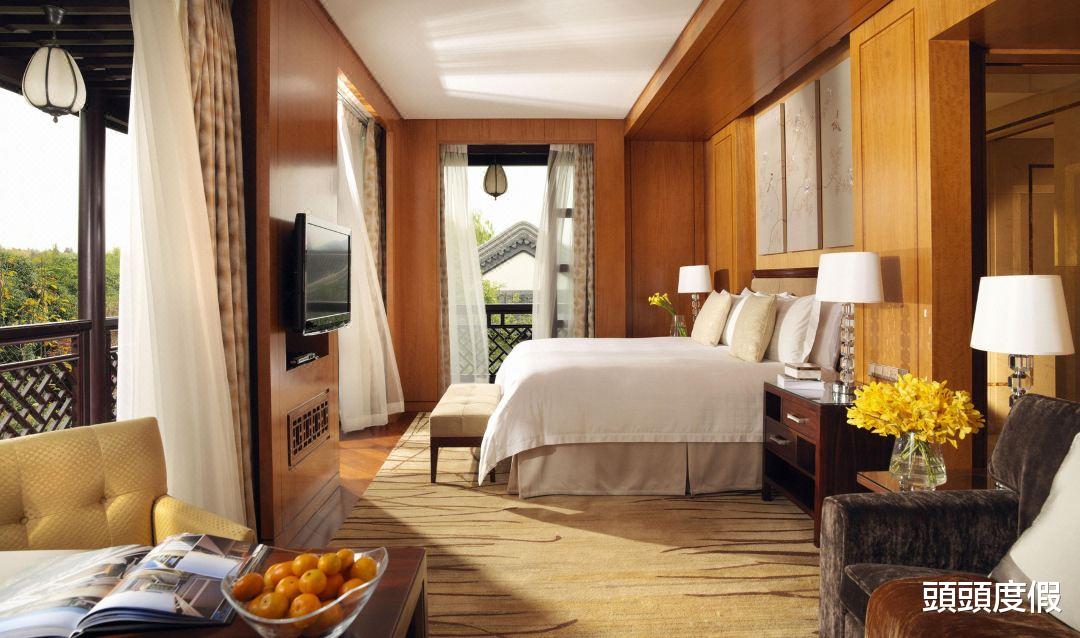 嵩山|杭州5大奢华酒店,安缦四季柏悦悦榕庄谁主沉浮?