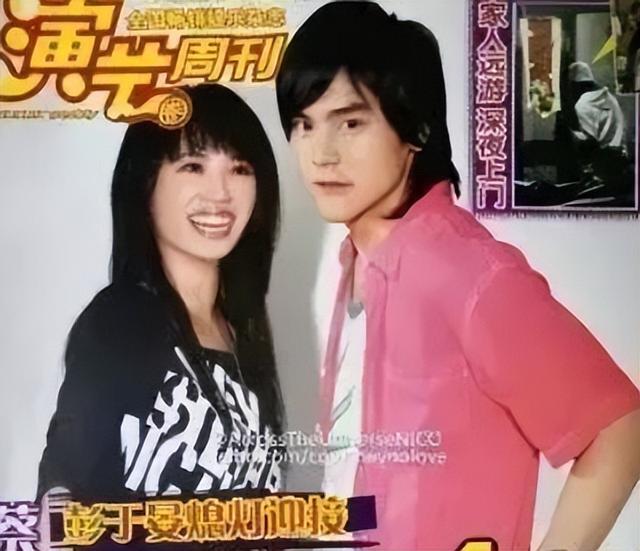 彭于晏|与蔡依林热恋三年,与张钧甯传绯闻,彭于晏为什么单身至今?