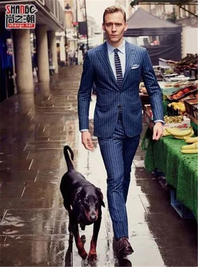 抖森|抖森：英伦41岁性感男神订婚，神秘未婚妻不止是演员