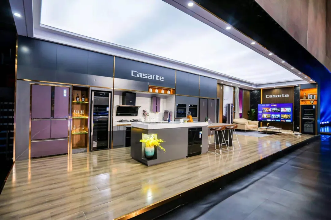 小米科技|升级14家,投建2个!卡萨帝2022年增长趋势分析