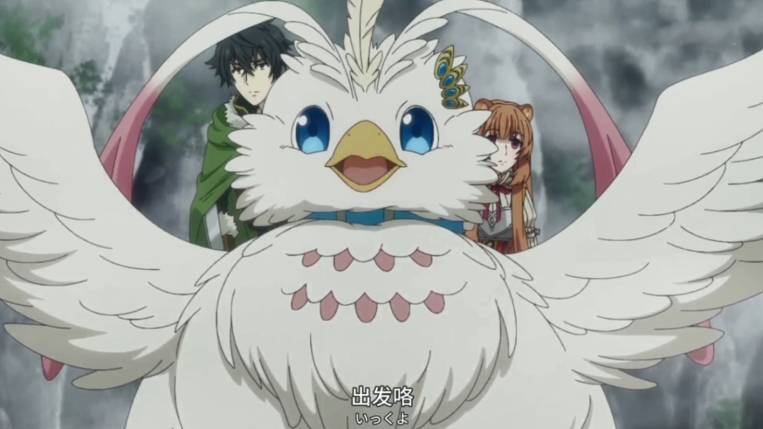 化妆师|盾之勇者:尚文找到杀死灵龟方法,却碰巧遇到老熟人!