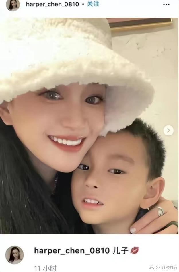 陈昱霖|被吴秀波送进监狱的陈昱霖还好吗？出狱一年了，有一个儿子了