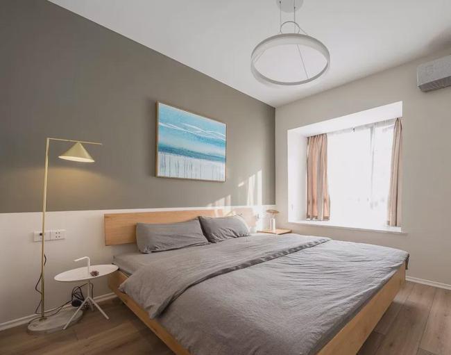 95后小夫妻的婚房，96㎡清新简约风，不喜庆也能很甜蜜！