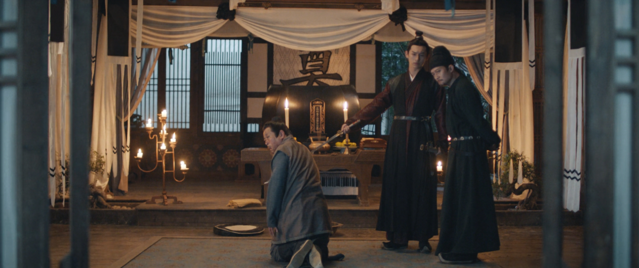 卢凌风|《唐朝诡事录》鼍神案真凶令人唏嘘，以假神之名讽刺官场选拔黑暗