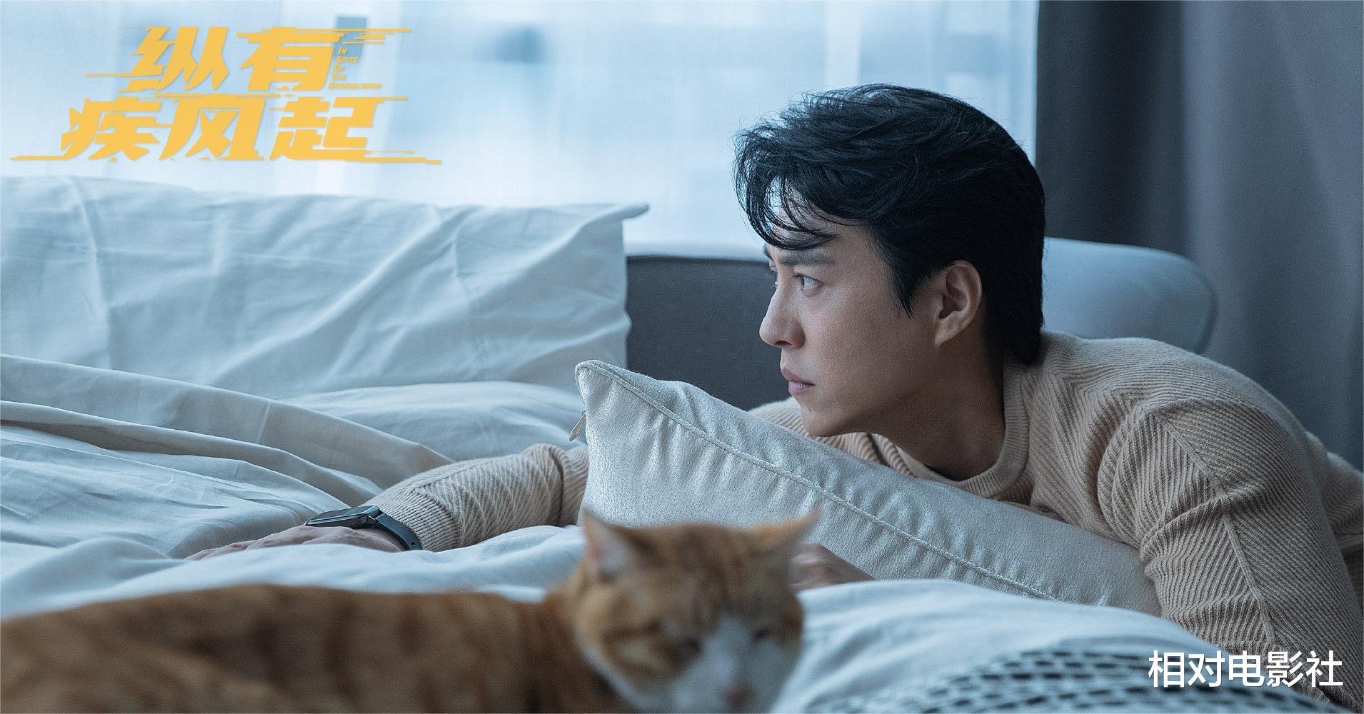 靳东|靳东又一部新剧即将上星播出！合作《星汉灿烂》导演，曾黎惊喜出演