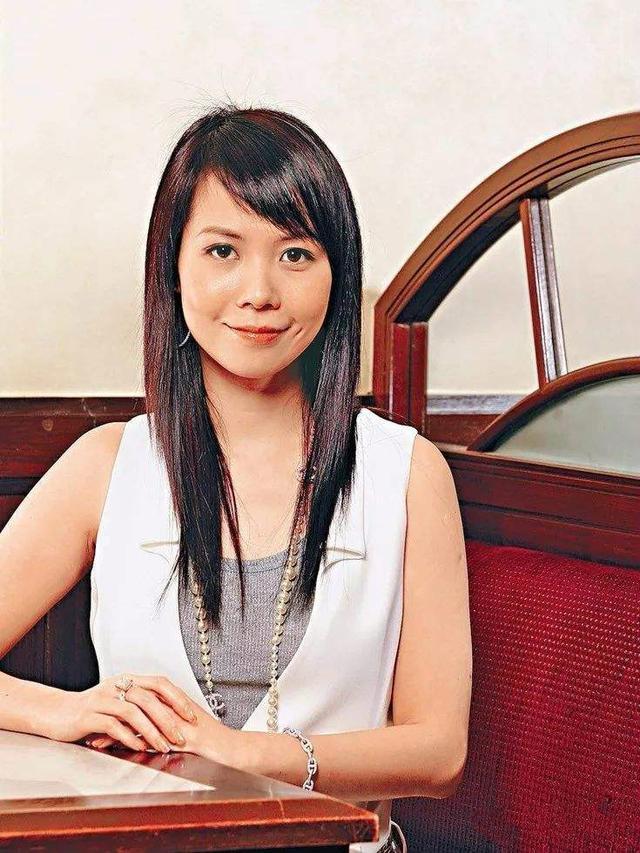 郭碧婷|郭碧婷成人生赢家！向太直接关心向家好消息，富裕儿媳地位稳定