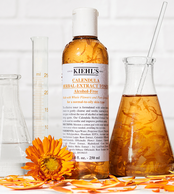 护肤 夏季首选清爽润肤柔肤水,希芸肌初美容液不容错过