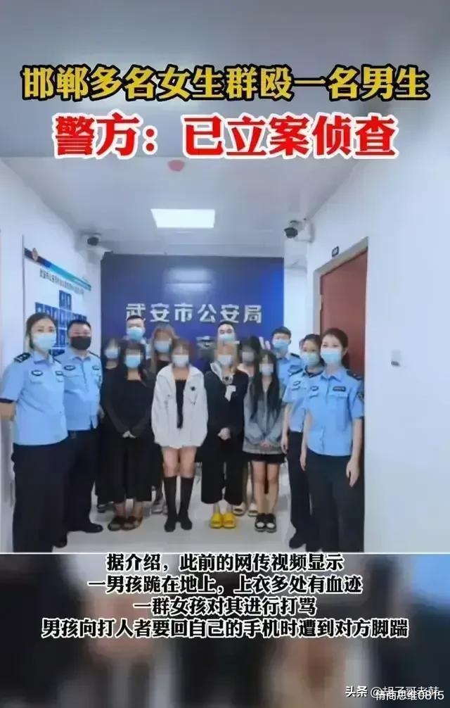 唐山打人事件后,全网都在保护女性,男的就活该被打?