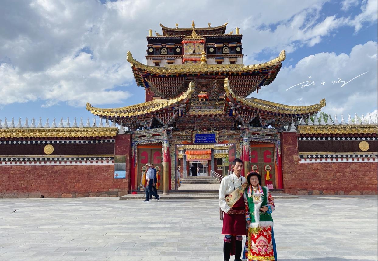 甘南|最美“网红打卡点”：旅游达人带你领略不一样的甘南藏族自治州