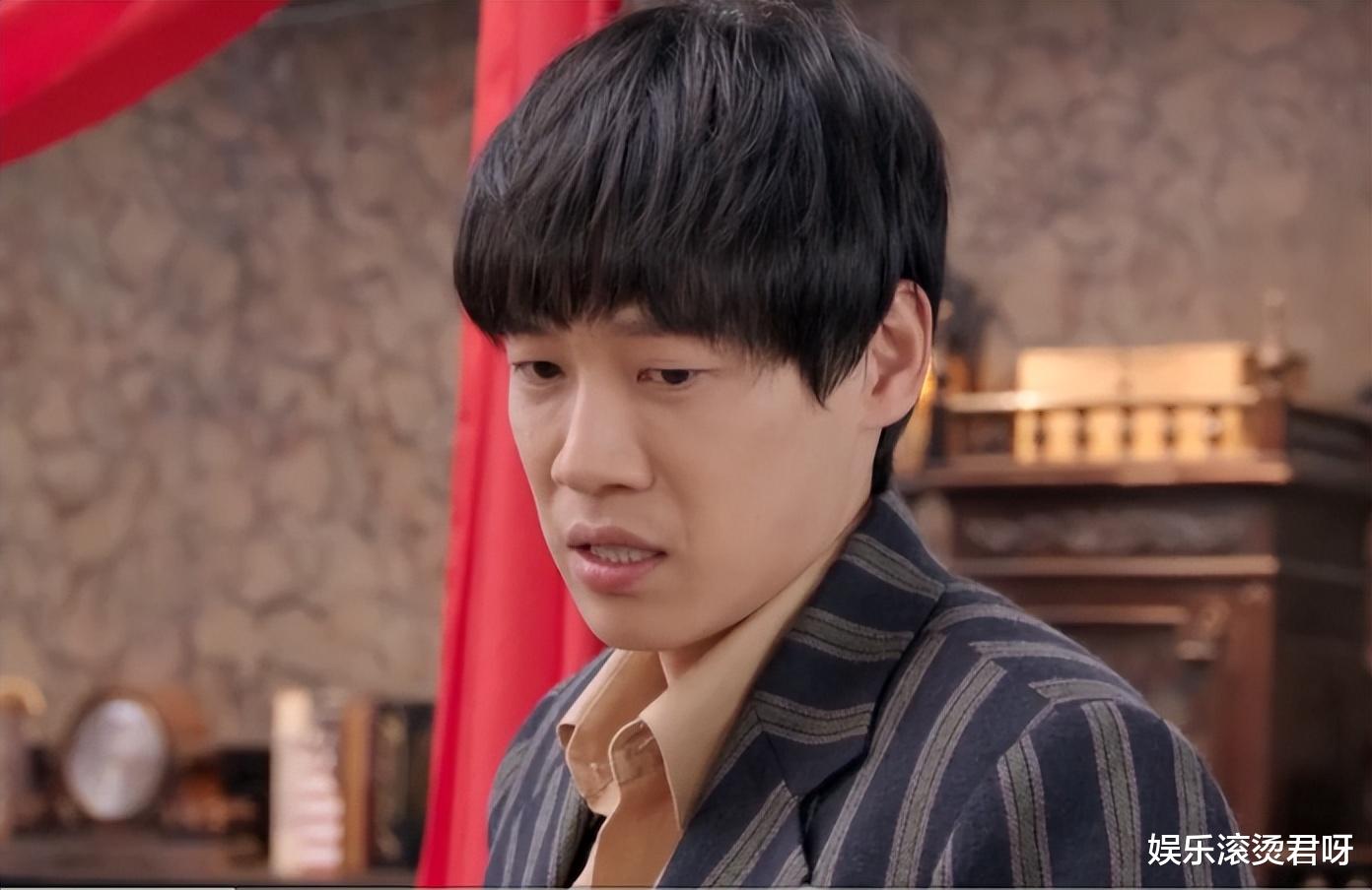 请君|《请君》里的“彭大海”，顶着一张魏大勋的脸，演技更是惊鸿一瞥