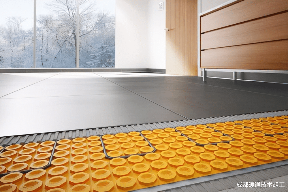 注重地暖温度设置和使用,可以节省能耗和提高舒适度,需要牢记!