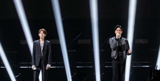 王源|《声生不息》三公男女合唱1+12，毛依组合又甜又苏，王源获好评