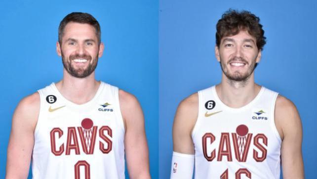 克利夫兰再建王朝？骑士2换1报价克莱，乐福或成为球队牺牲品