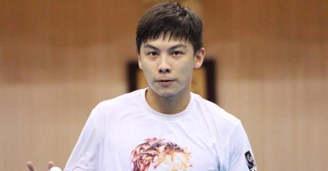 骑士队|新帅！蔡振华赞扬他为“打虎英雄”，如今带领国乒人气王冲锋陷阵