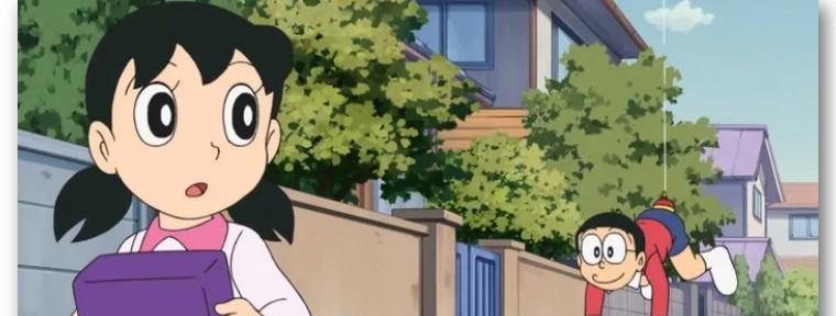 男神|静香为什么愿意嫁“干啥啥不行”的大雄?完美男神出木杉不好吗?